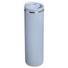 STANLEY 1913 Transit Vacuum Insulated Blue Dream 16 Oz L Flip-Top Mug, Stone, / 0.47