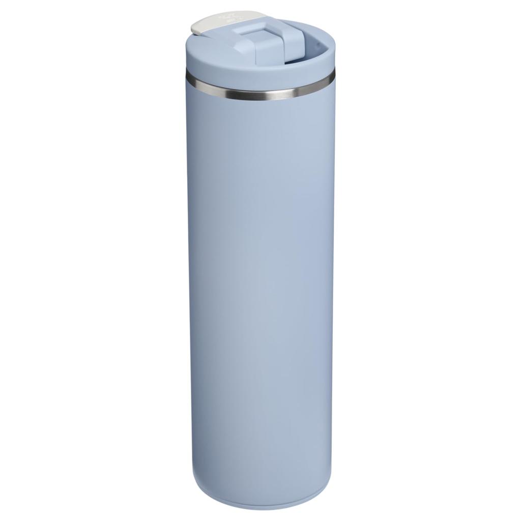 STANLEY 1913 Transit Vacuum Insulated Blue Dream 16 Oz L Flip-Top Mug, Stone, / 0.47