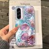 Summer Seashell Starfish Girls Case For Samsung Galaxy A16 A56 A26 A36 A06 A55 A35 A25 A15 A12 A32 A54 S24 S25 S22 S23 FE Cover