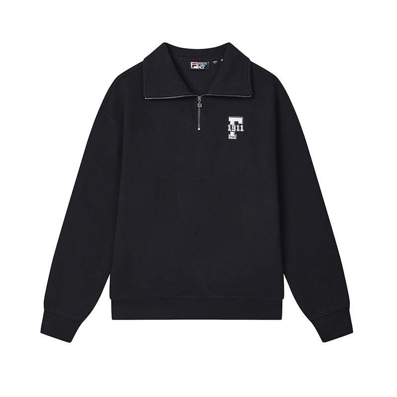 FILA ORIGINALE Sweatshirt Unisex Legend Blue F11U439205FNV 165/88A/S