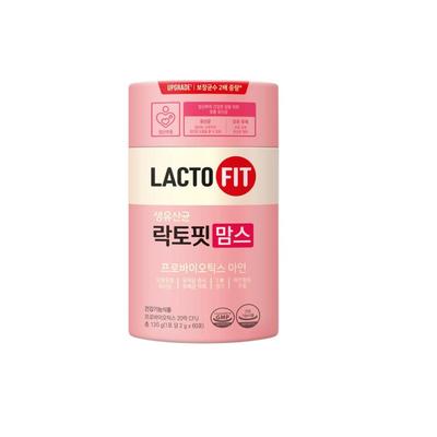 [LACTO-FIT] Probiotyki dla mam 2g*60 sztyftów (Zapas na 2 miesiące)