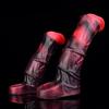 N-BDV5262 Monster Realistic Sheath Penis Condom Male Penis Sleeve Vibrator Extender Cock Enlargement Extension