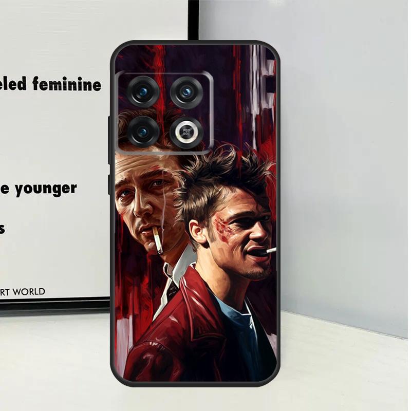Fight Club For OnePlus Nord 5 CE 2 3 4 Lite N20 N30 Case For OnePlus 15 13 12 11 10 Pro 10T 13T 13R 15R