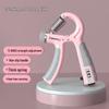 Adjustable Hand Gripper (10-100kg) for Unisex Muscle Exercise & Hand Strength Training