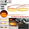 Peugeot 207/308/408 & Citroen C3/C4/C5 Picasso Fender Signal Light