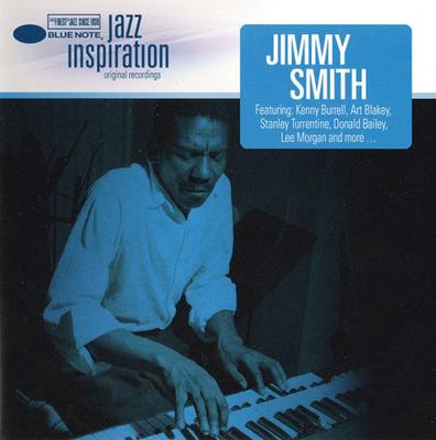 CD JIMMY SMITH - Jazz Inspiration  5099900901024 Blue Note 2012 Japan Jazz Used
