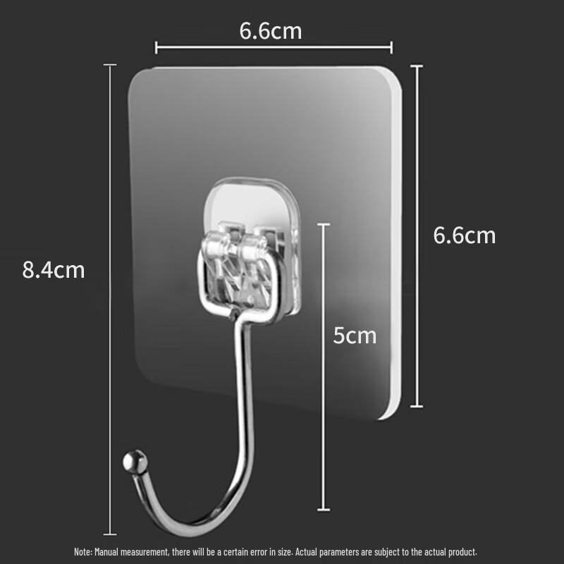 Starfang No-Drill Adhesive Hooks