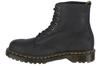 Dr. Martens 1460 Pascal, Unisex black Bovver boots