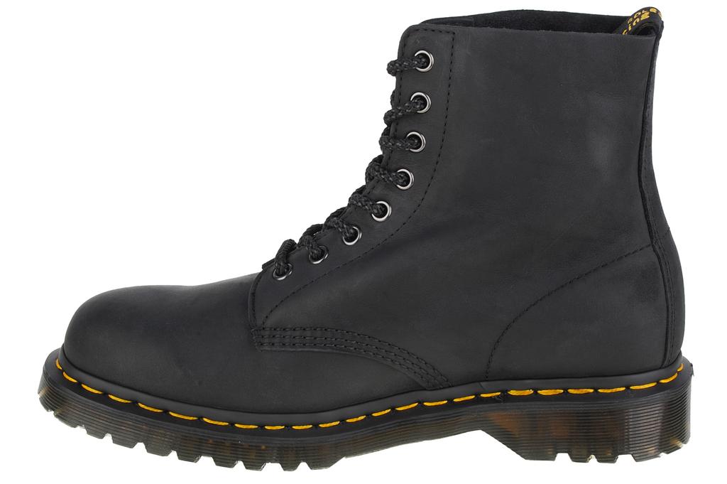 Dr. Martens 1460 Pascal, Unisex black Bovver boots