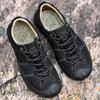 Italian Men's Genuine Leather Casual Shoes Handmade Soles Anti Slip Men's Oxford Shoes High-quality Outdoor Sports Shoes