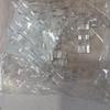 20-Piece Self-Adhesive Cable Holders for Wire Management and Organization