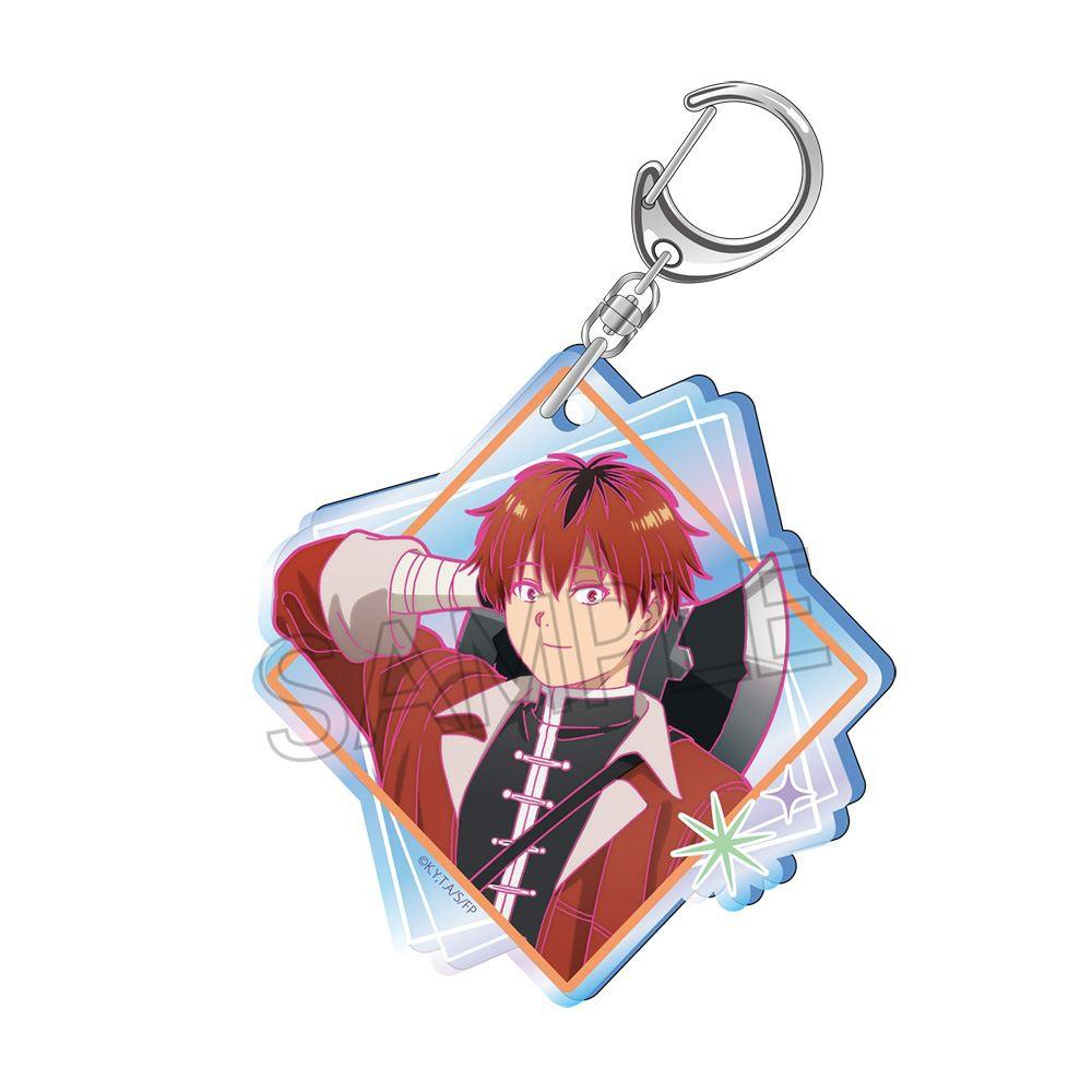 

Frieren Beyond Journey S End Frieren Beyond Journey S End Aurora Acrylic Keychain Stark