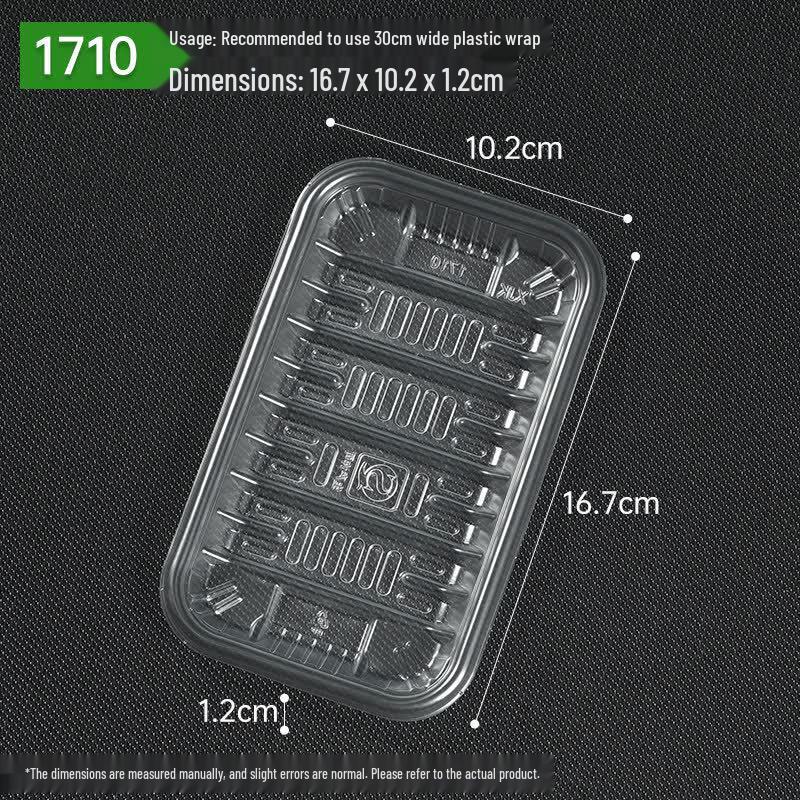 Disposable PP Food Trays