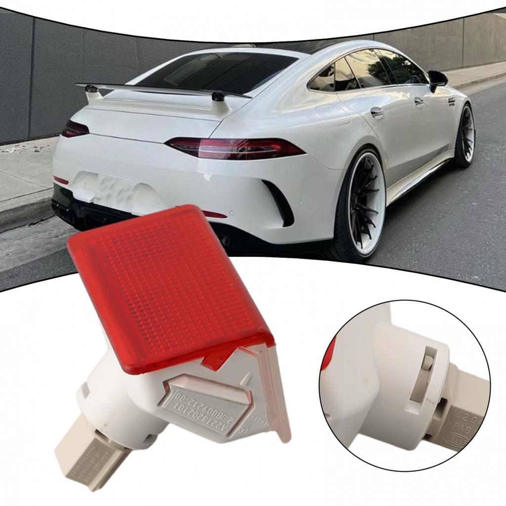 License Tailgate Interior Trim Light For C-Class W204 W205 For Mercedes-A-Class