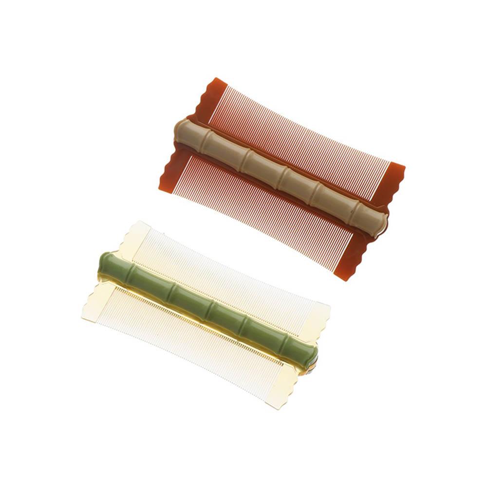 Remove Dandruff Super Dense Tooth Removal Flea Detachable Encryption Comb Double-sided Ultra-Dense Scalp Cleaning Tool Children