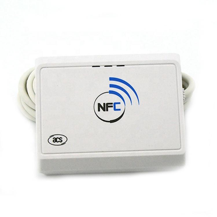 NFC RFID Contactless Smart Card Reader/writer 13.56 MHz USB Interface Card Reader ACR1311U-N2