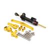 CB650R 2024-2018 Pour Honda CB 650 R CB650 R Aluminium CNC Réglable Moto Amortisseur Stabilisateur de Direction Kit de Fixation de Support