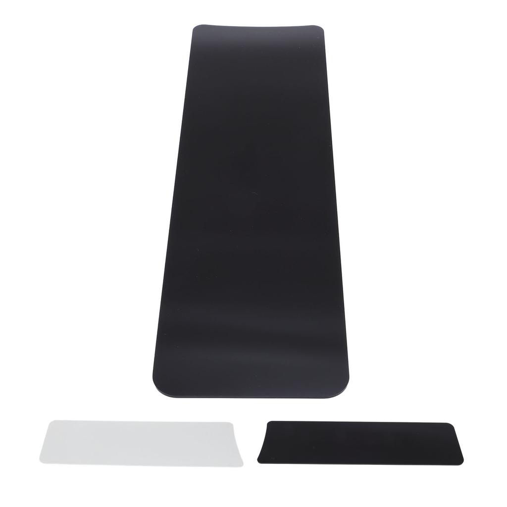 Hair Highlighting Board Acrylic Hair Colour Applicator Professional Hairdressing Tinting Coloring Bo