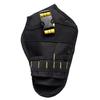 Impact Driver Compatible Tool Belt Pouch Hanging Design Drill Bit Holder Construction Work