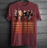 A Fever You Can't Sweat Out Panic At The Disco Red Unisex Full Size Shirt