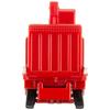 TAKARA TOMY "Tomica No.30 Hino Ranger Heavy Equipment Transport Vehicle (Blister Package)" Mini Car Toy 3 Years Old and Up Blister Package Passes Toy