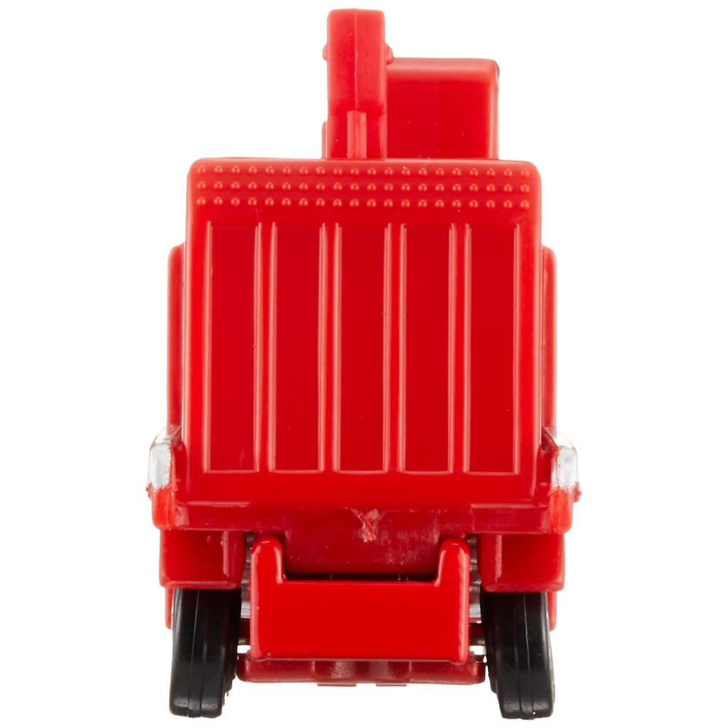 TAKARA TOMY "Tomica No.30 Hino Ranger Heavy Equipment Transport Vehicle (Blister Package)" Mini Car Toy 3 Years Old and Up Blister Package Passes Toy