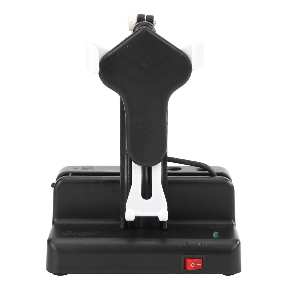 

Творческий Swing Автоматический Shake Phone Wiggler Record Step Device Home Craft Gifts белый