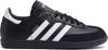 Adidas SAMBA Core Authentic Adidas Japan Size LEATHER, Black/Footwear White/Gum, 019000, Product, 25.5cm