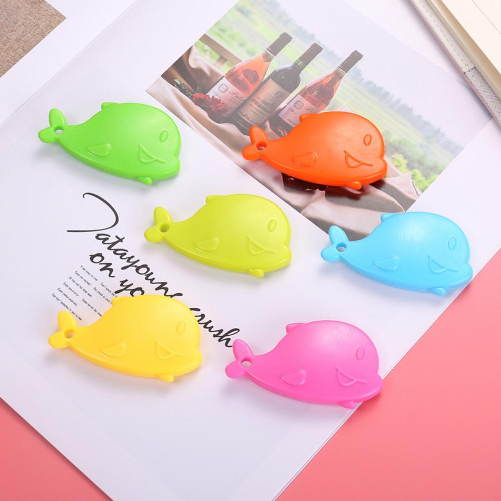 1Pc Random Mini Whale Portable Utility Knife Cute Paper Cutter Cutting Paper Razor Blade Office School Supplies Stationery Gifts
