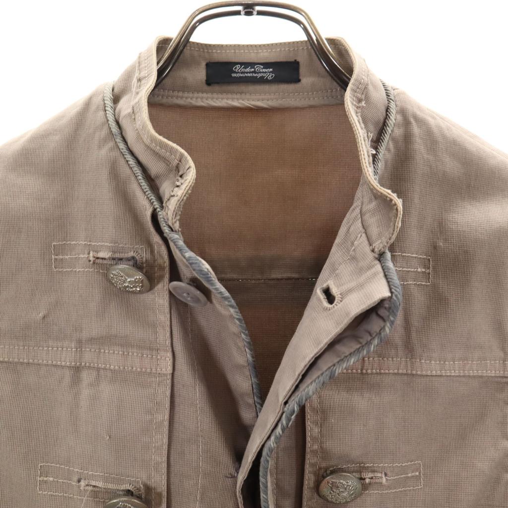 Undercover Made In Japan Napoleon Jacket 1 Gurege Women Used