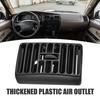 AC Vent Outlet Grille for Jeep 1997-2006, Dashboard Air Conditioning Louver, Replacement Air Outlet, Replaces 5FS10LAZAB