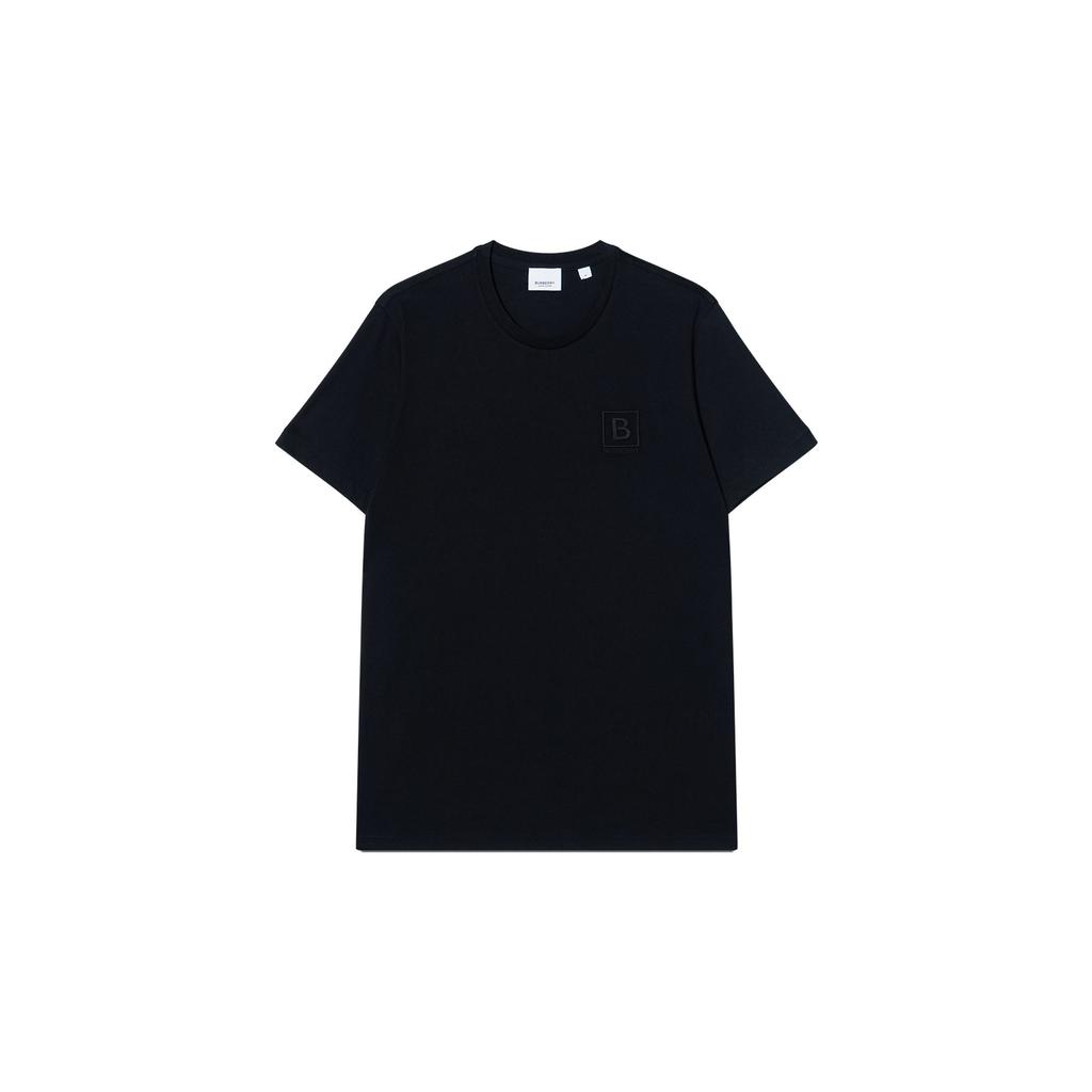 Burberry SS23 T Shirt Men's Black 80695331