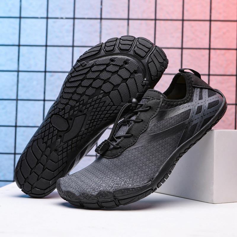 

Обувь для фитнеса и плавания Дайвинг на открытом воздухе Босоножки Пляжная обувь Мягкая подошва Обувь для треккинга в ручье Босоножки Обувь для сноркелинга и плавания вброд 35