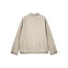 adidas Originals Fshn Denim Jkt Solid Color Casual Jacket Men's GN3314