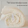 LISM All-Season Soybean Fiber Quilt