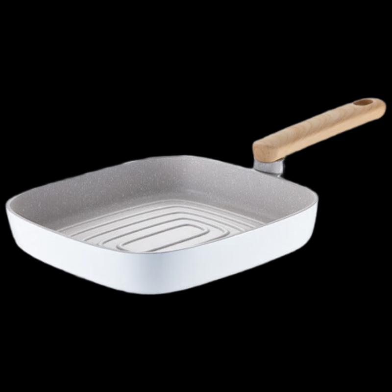 Chuidahuang Naitang Series 24cm Steak Frying Pan