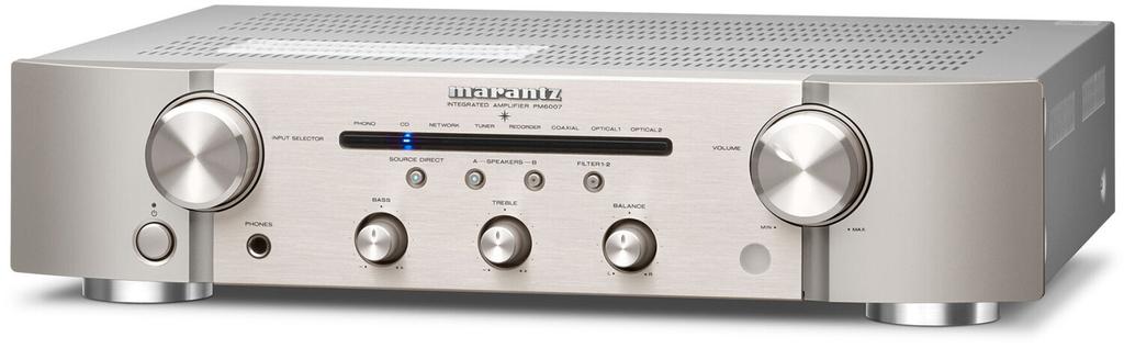 Интегральный усилитель Marantz PM6007