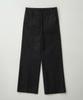 ARTID Wool Elastic Waist Wide Slacks_2 Colors