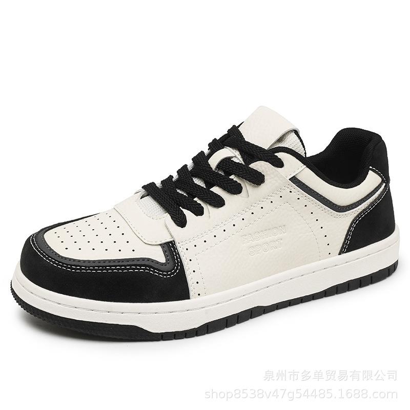 

New casual board shoes Air Force No. 1 retro niche original height-increasing casual style board shoes 39