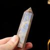 Natural Moonstone Hexagonal Pillar - Polished Crystal Decoration Stone