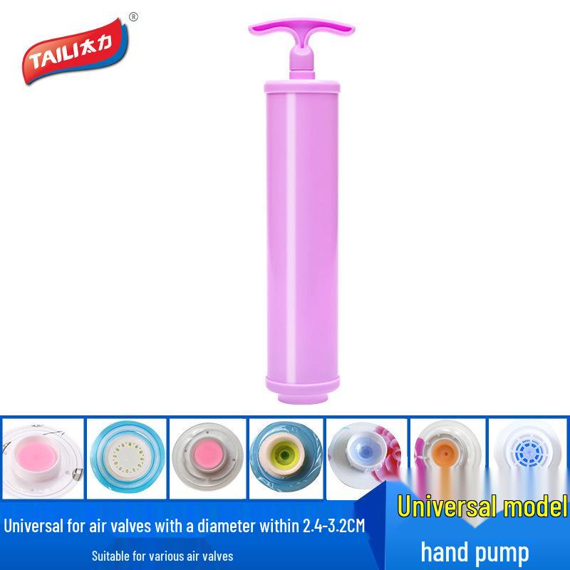 Taili Univerzální elektrická vakuová pumpa a sada kompresních sáčků