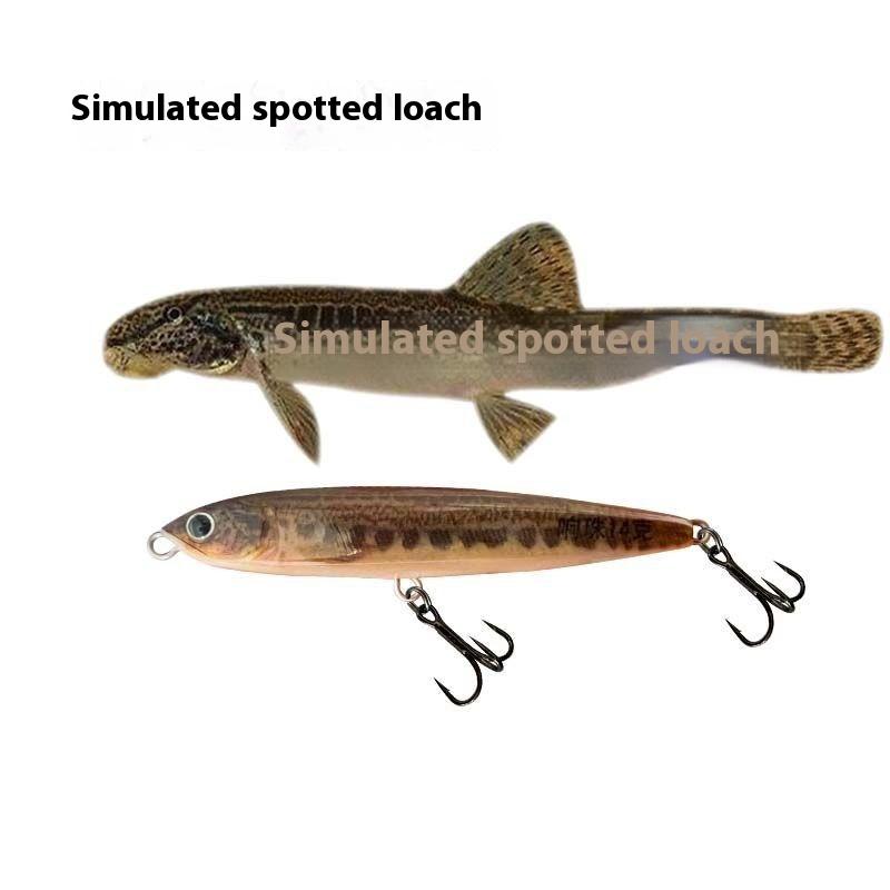 

Super Far Throw Trembling Sink Falling with Ringing Zhuluya Fake Bait Wholesale Bait 24g hookless die