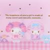 Sanrio My Melody Sticker Case Set 400441 &
