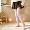 Skin Friendly Plush Hosiery 1 Pair Fuzzy Thigh High Socks for Women Long Soft Fleece Fluffy Sleep Leg Warmer Thickened Over The Knee Stockings,