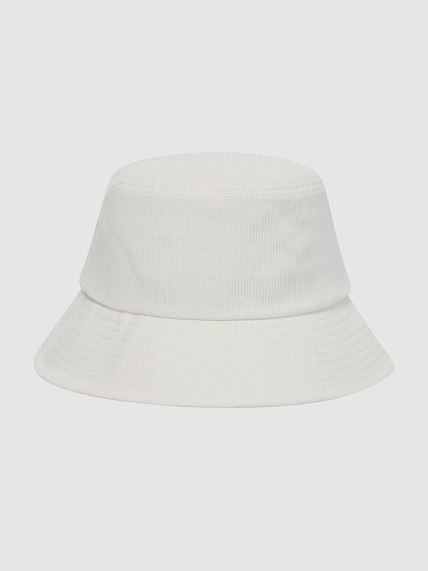 FIFA 1904 Corduroy Bucket Hat White (Ff2Aha02U_100)