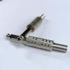 6.5mm to 3.5mm Microphone Audio Adapter Cable for Keyboards, Pianos, and Guitars