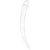 Small Tadpoles Unisex Double-headed Penis Super Long Size Head Dildo Female Pulling Supplies