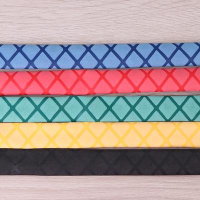 1M Non-Slip Heat Shrink Tubing Fishing Waterproof Wrap Fishing Rod Racket Sleeve
