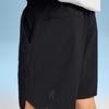 On Focus Shorts Soft Comfortable Workout Running Shorts Men shorts Black 1ME11740553