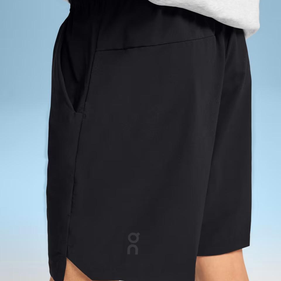 On Focus Shorts Soft Comfortable Workout Running Shorts Men shorts Black 1ME11740553
